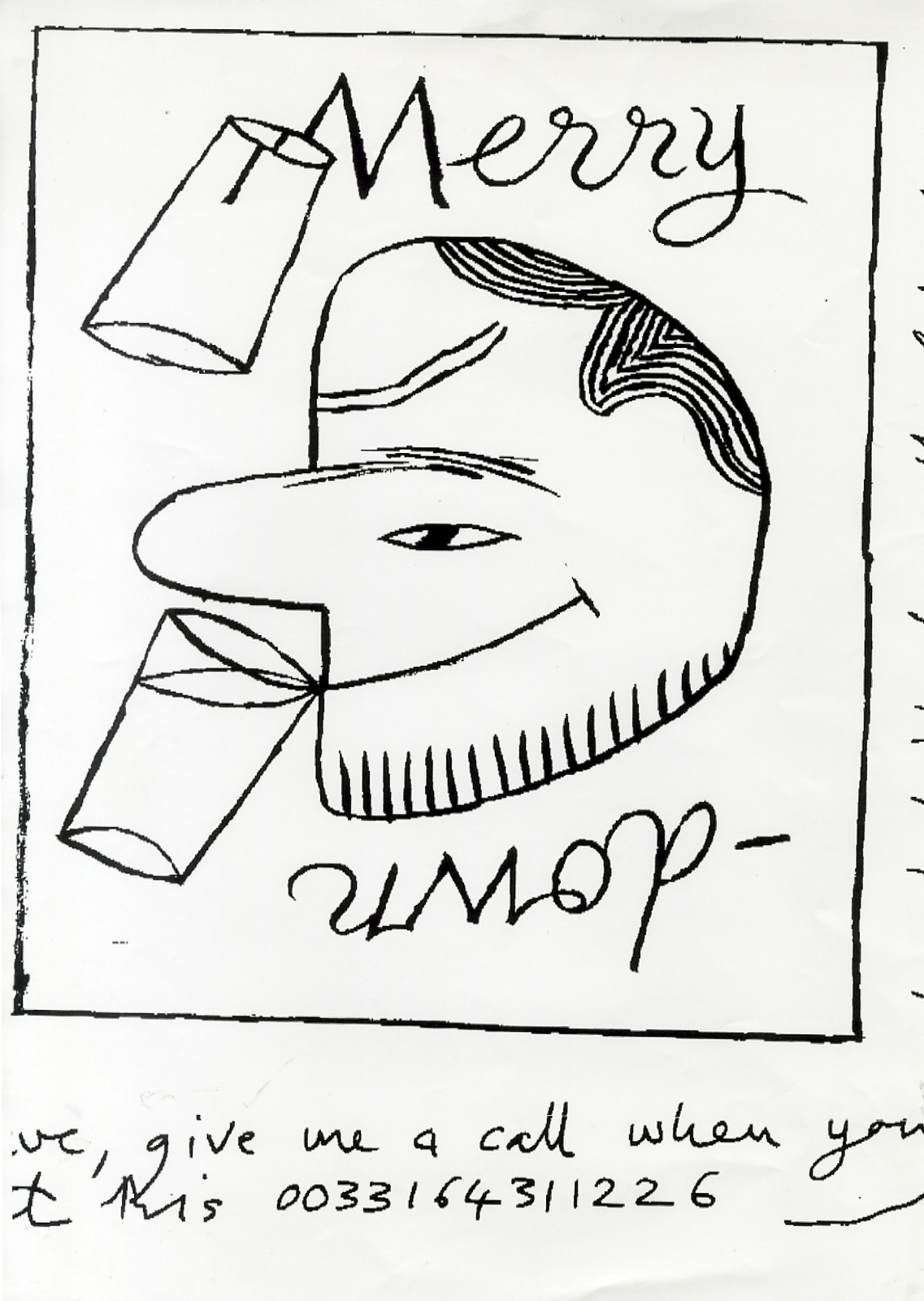 Jeff Fisher, Merrydown, Year 1, Rough.jpg