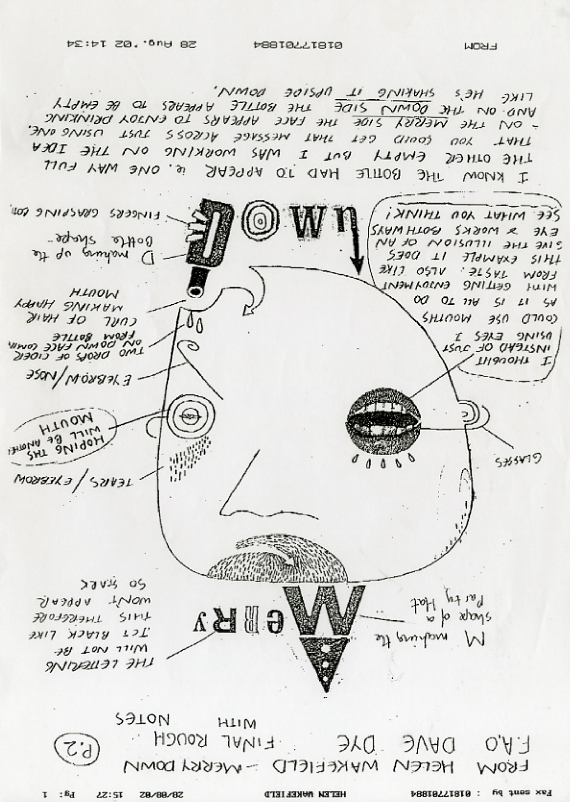 Helen Wakefield, Merrydown, Year 1, Rough 3.jpg