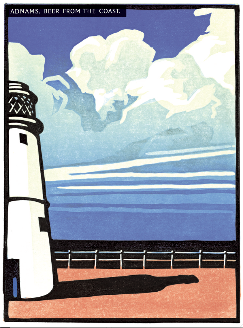 Adnams 'Lighthouse' Page