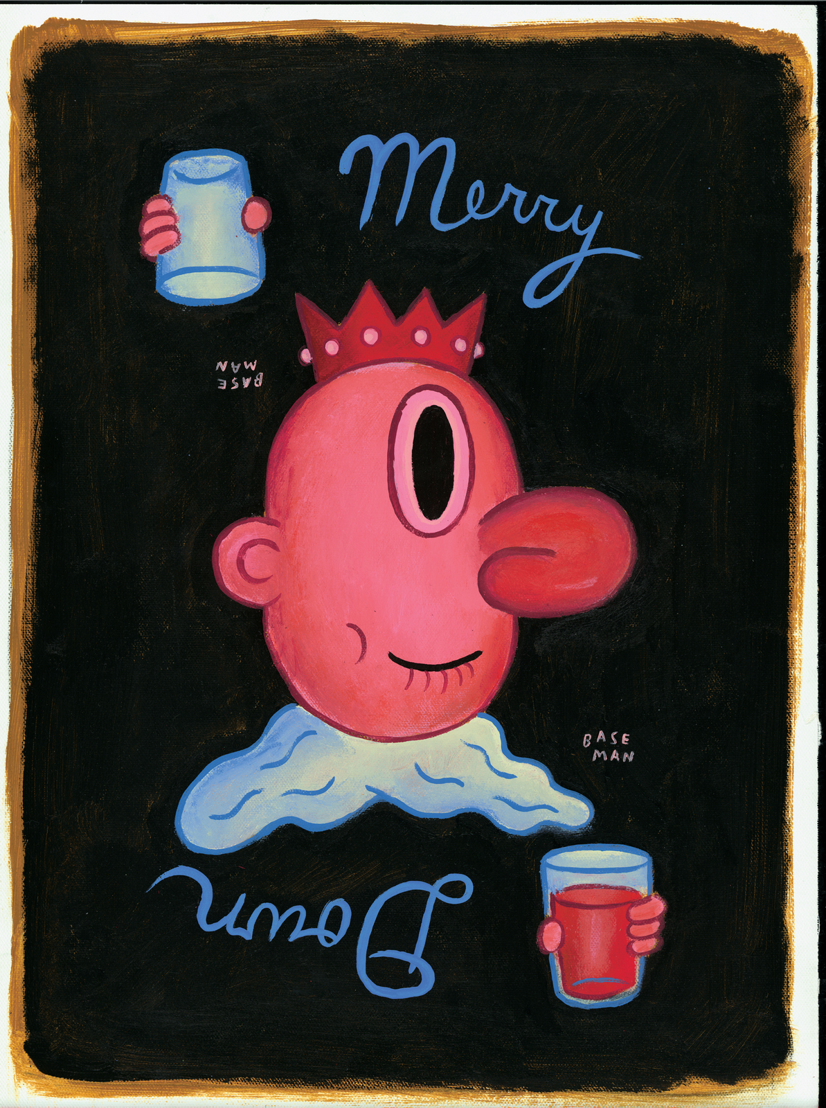 Gary Baseman, Merrydown, Year 1, FINAL*.jpg