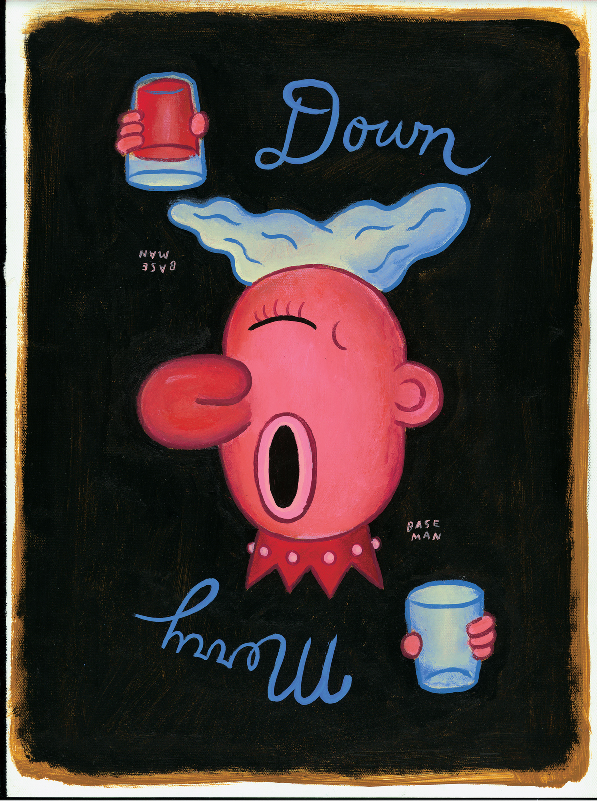 Gary Baseman, Merrydown, Year 1, FINAL*.jpg