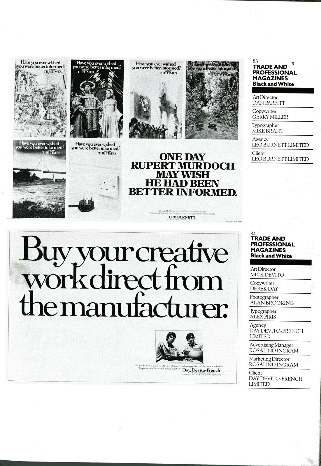 Trade &  Professional Mag