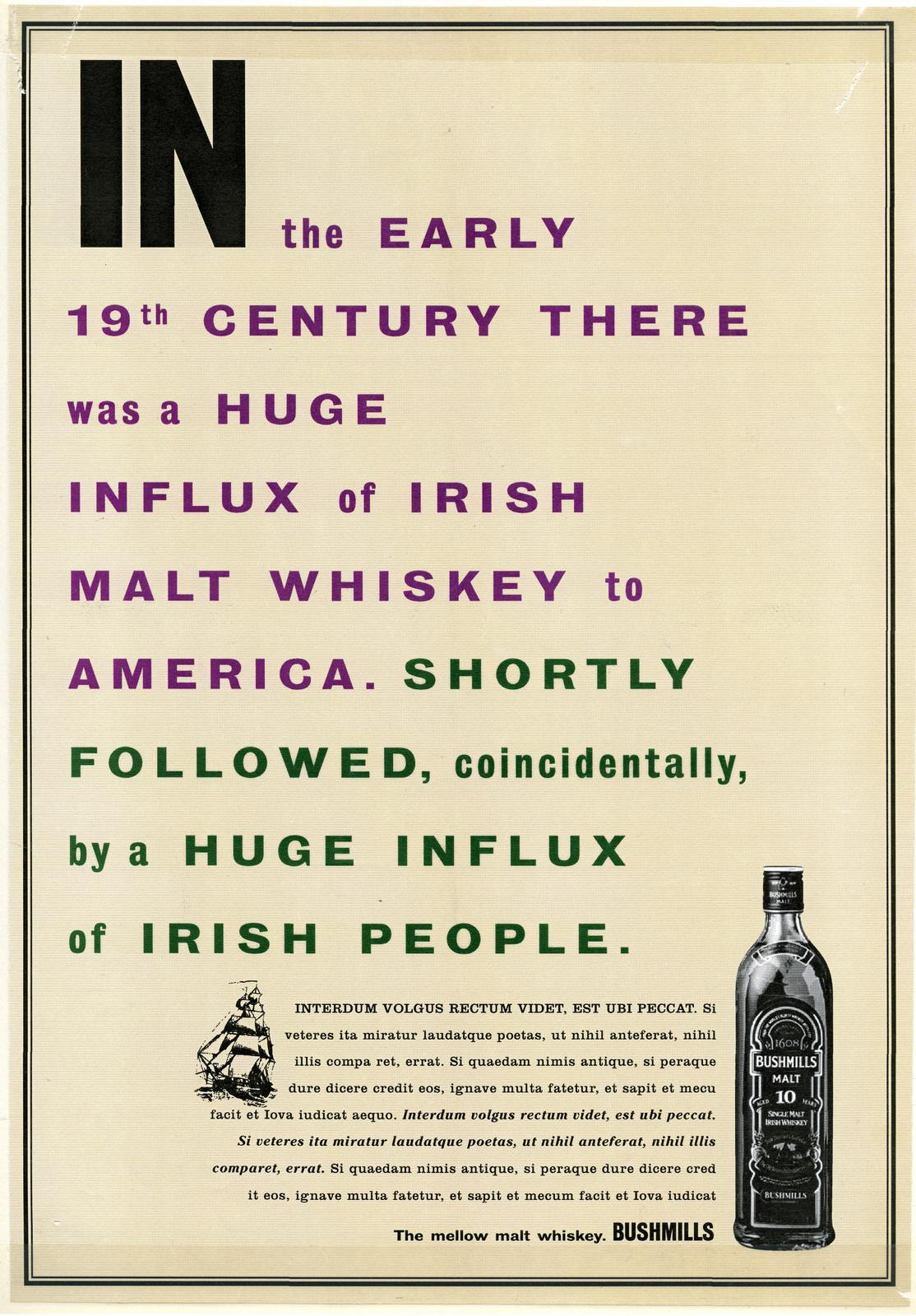 Bushmills Roughs 'Influx'-01
