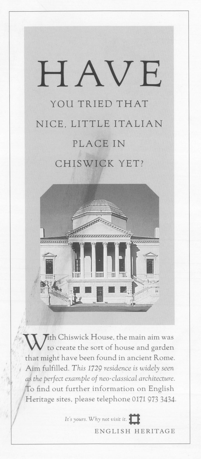 'Little Italian' - English Heritage, Leagas Delaney.jpg