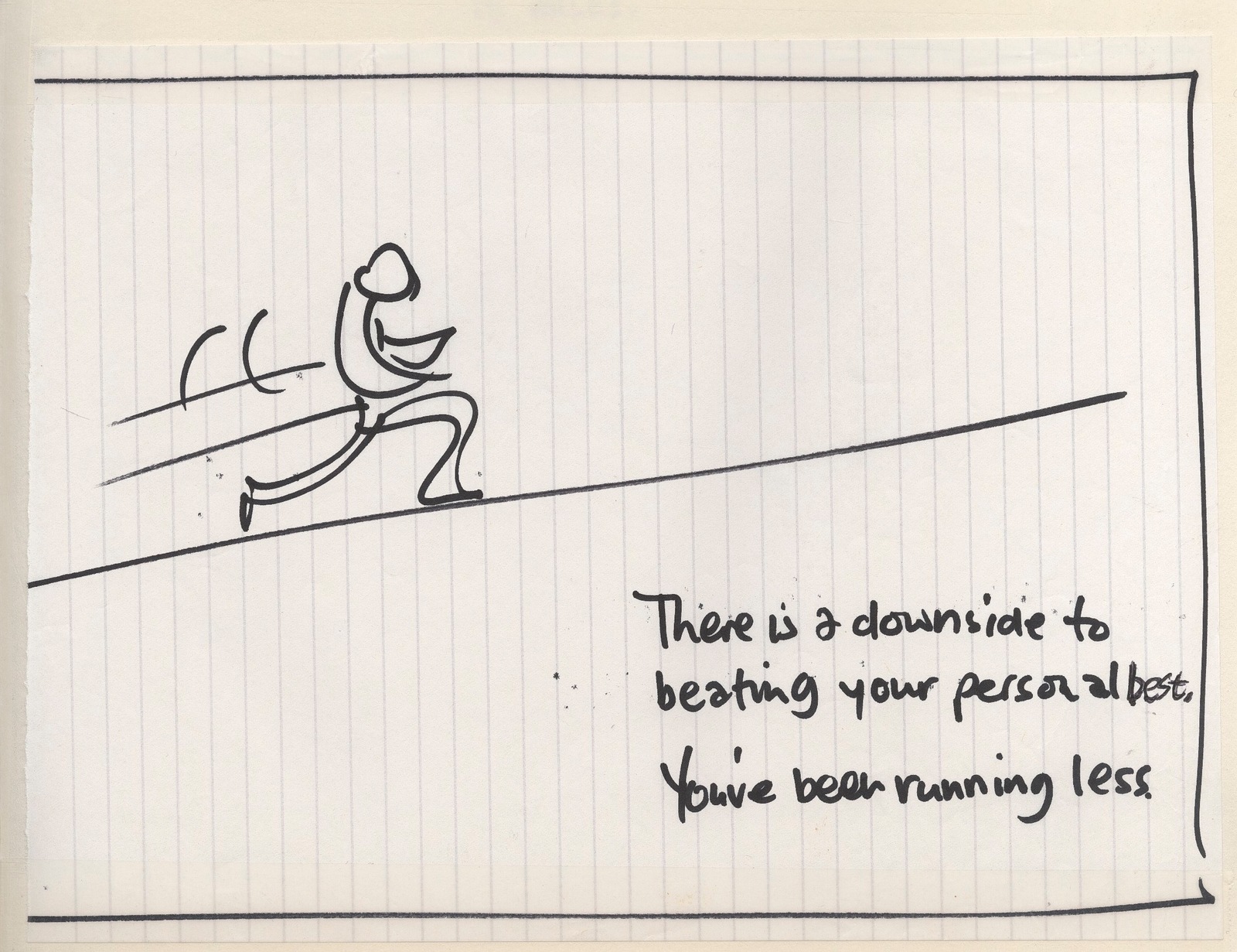 Adidas, Running, %22Personal Best...%22