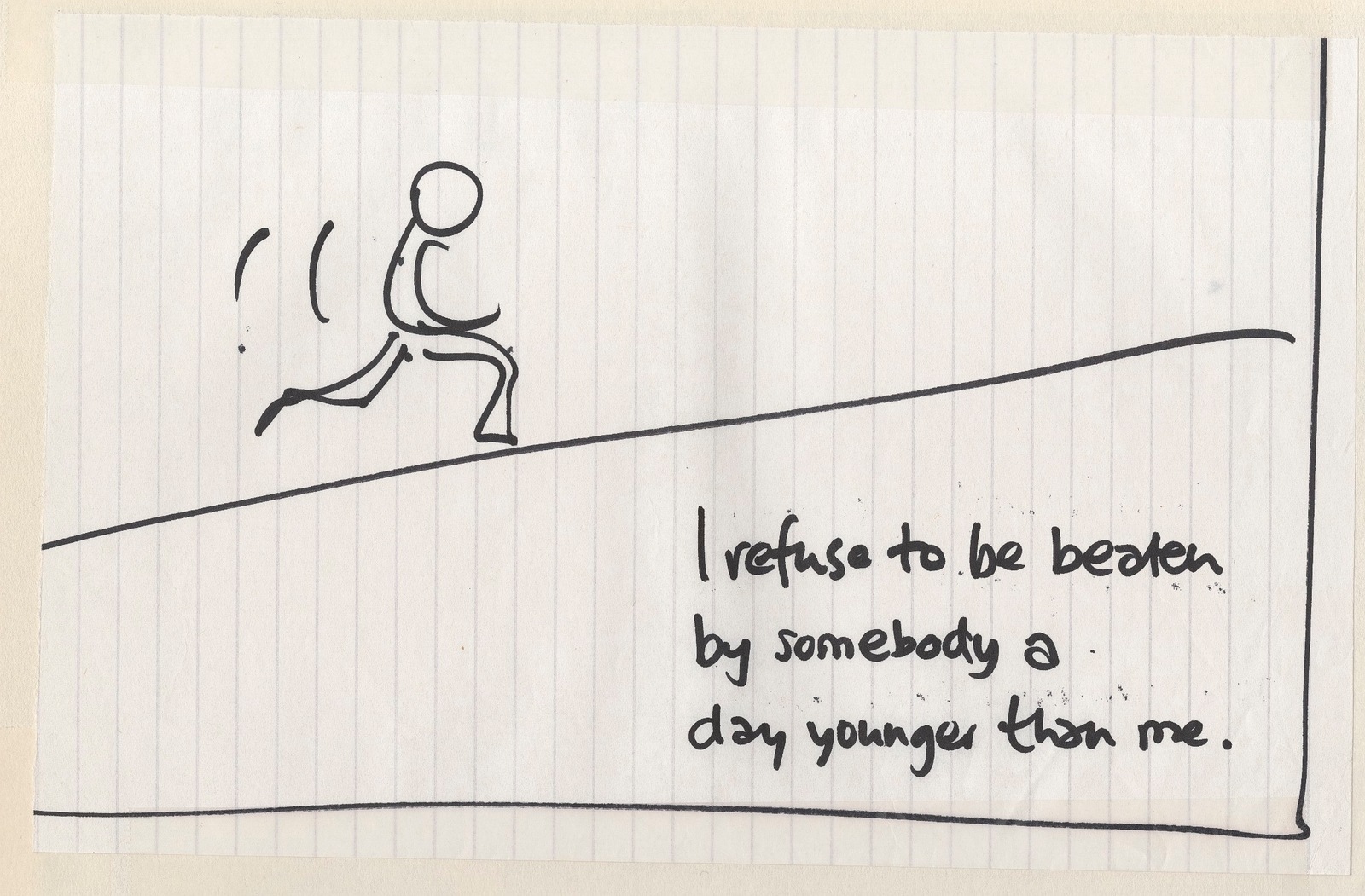 Adidas, Running, %22Day Younger%22