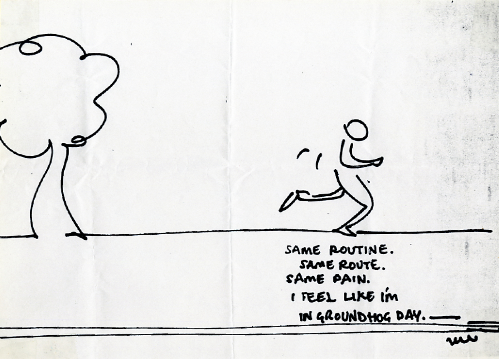 'Groundhog Day' Adidas, Running, Rough, Leagas Delaney.jpg