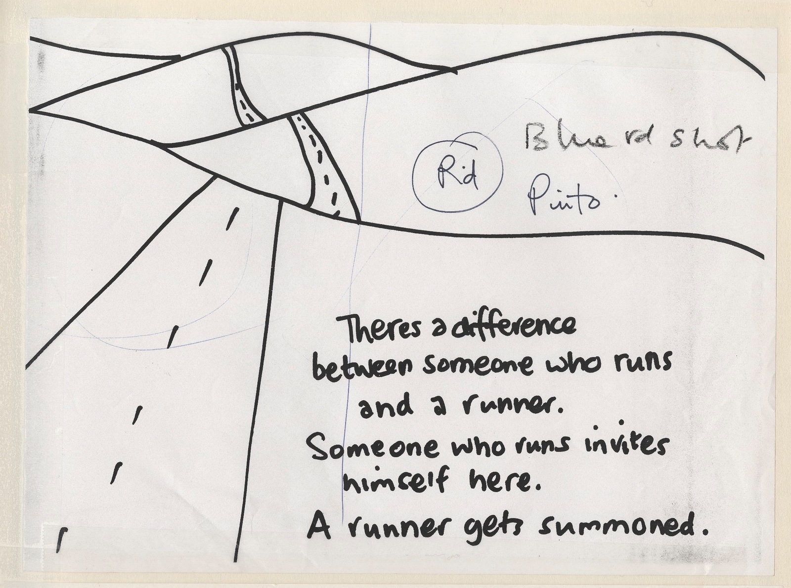 Adidas - Rough, 'There's A difference...'