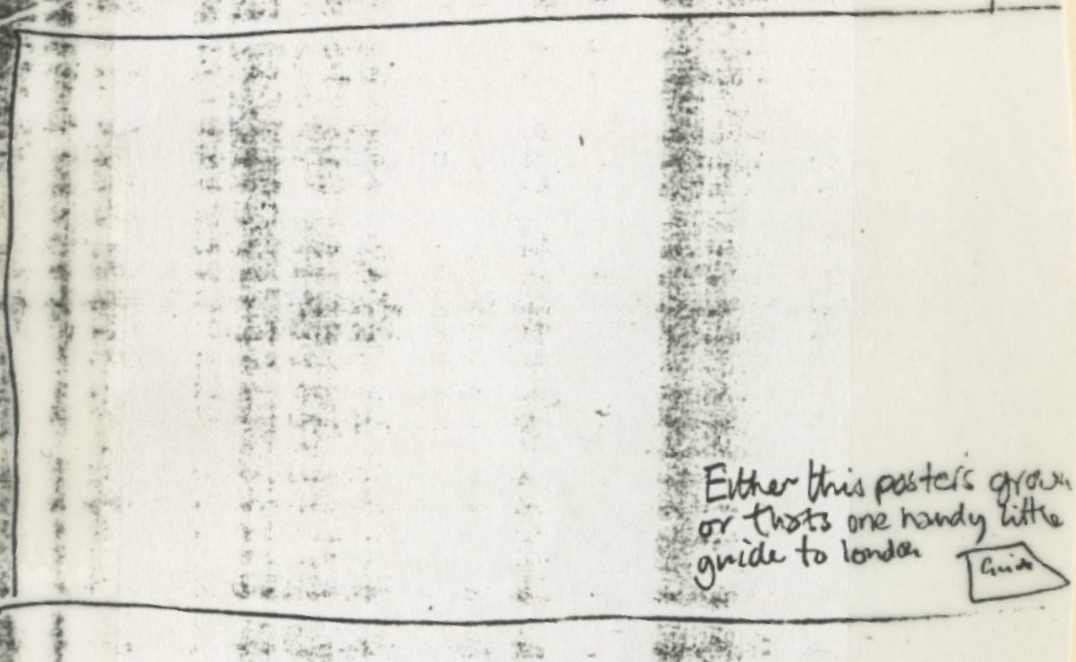 'Either This Poster' The Guardian, 'Leagas Delaney, Rough.jpg