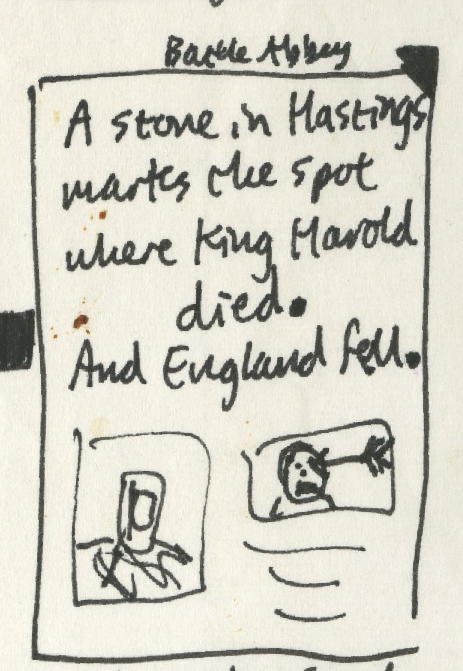 English Heritage, 'A STONE', rough, Leagas Delaney-01.jpg