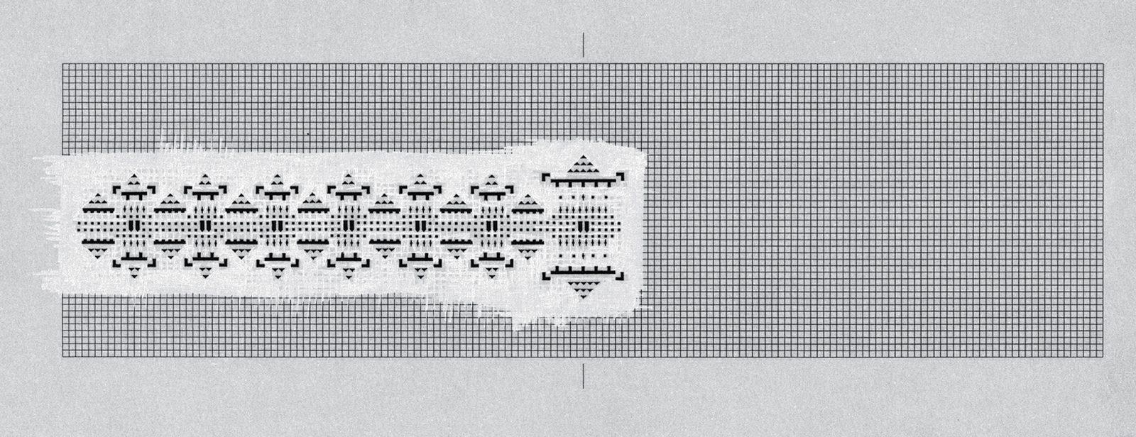 English Heritage 'Wakefield Scratch Pattern'-01
