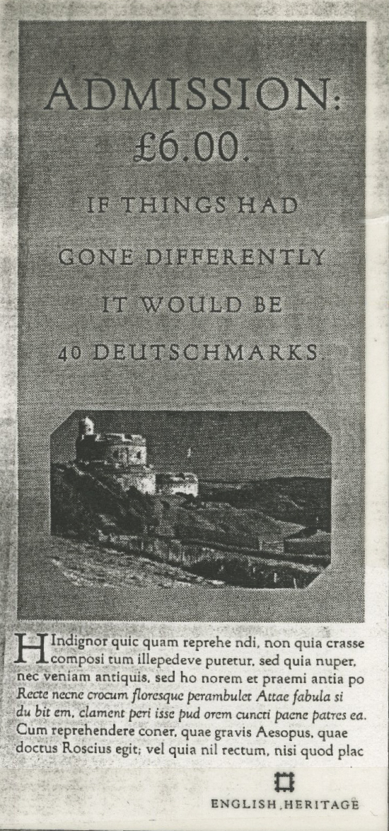 English Heritage, 'ADMISSION', rough, Leagas Delaney-01.jpg