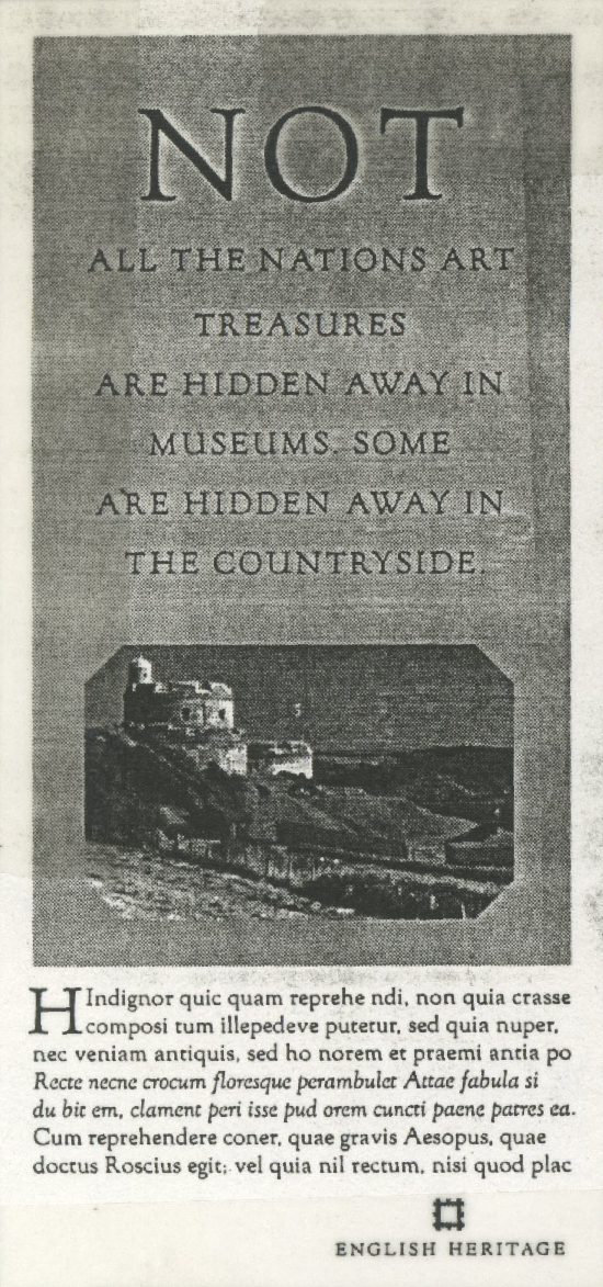 English Heritage, 'NOT', rough, Leagas Delaney-01.jpg