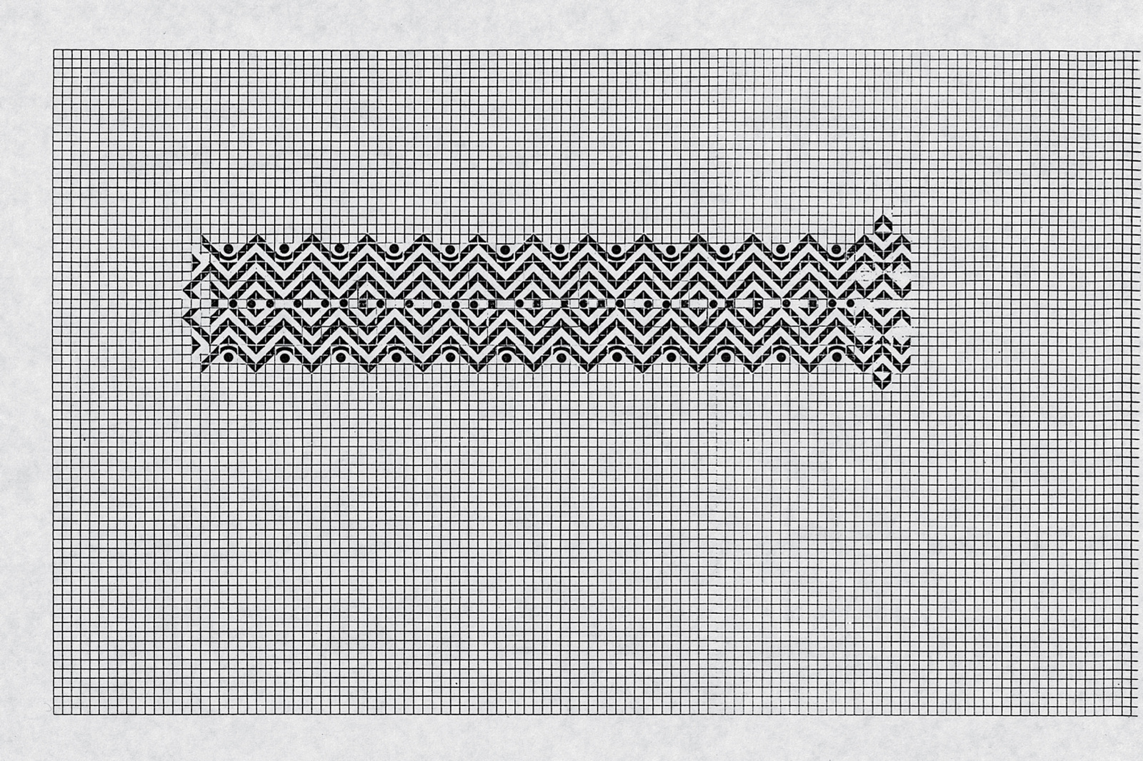 English Heritage 'Zig Zag' -01