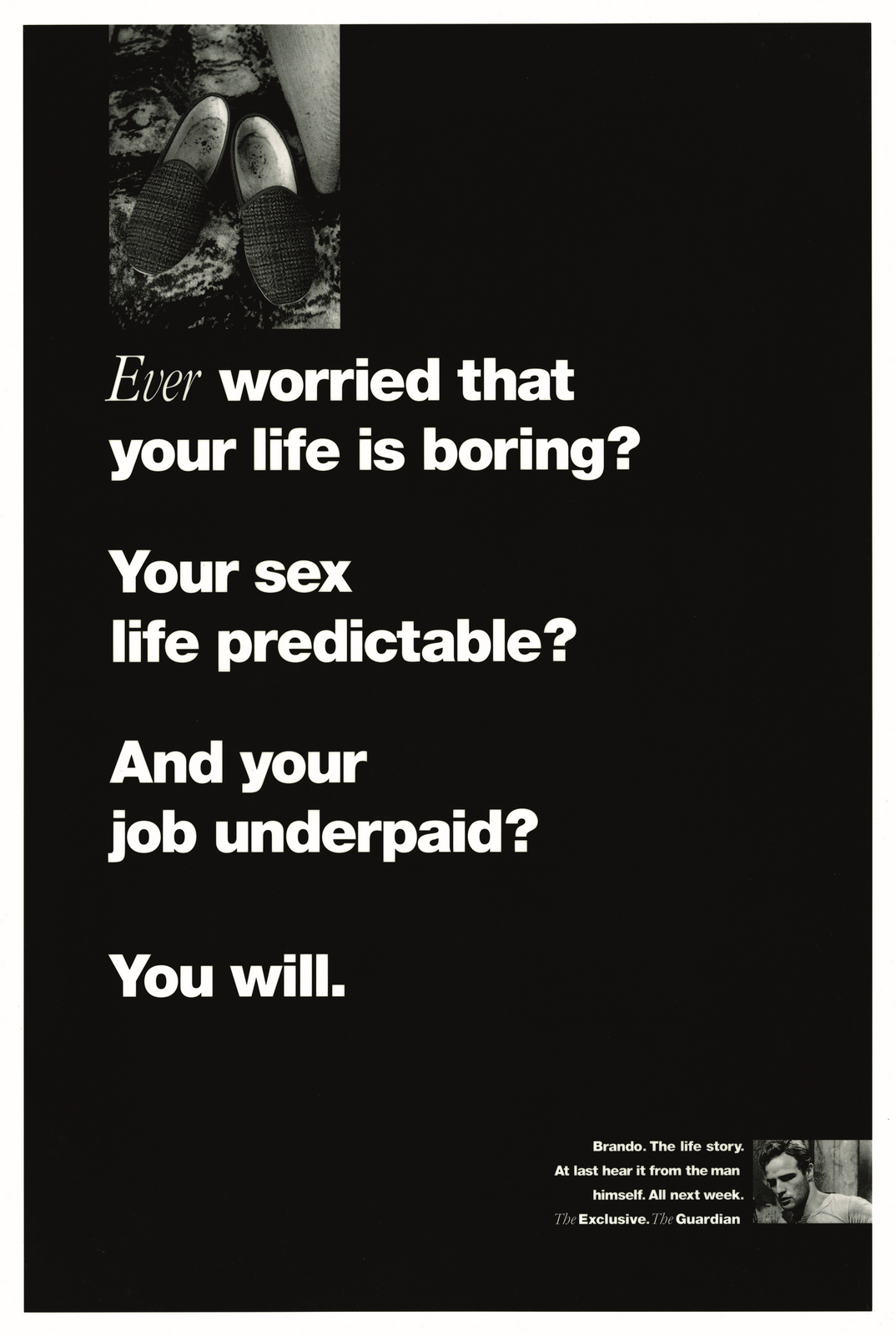 'Ever Worried' The Guardian, 'Leagas Delaney.jpg