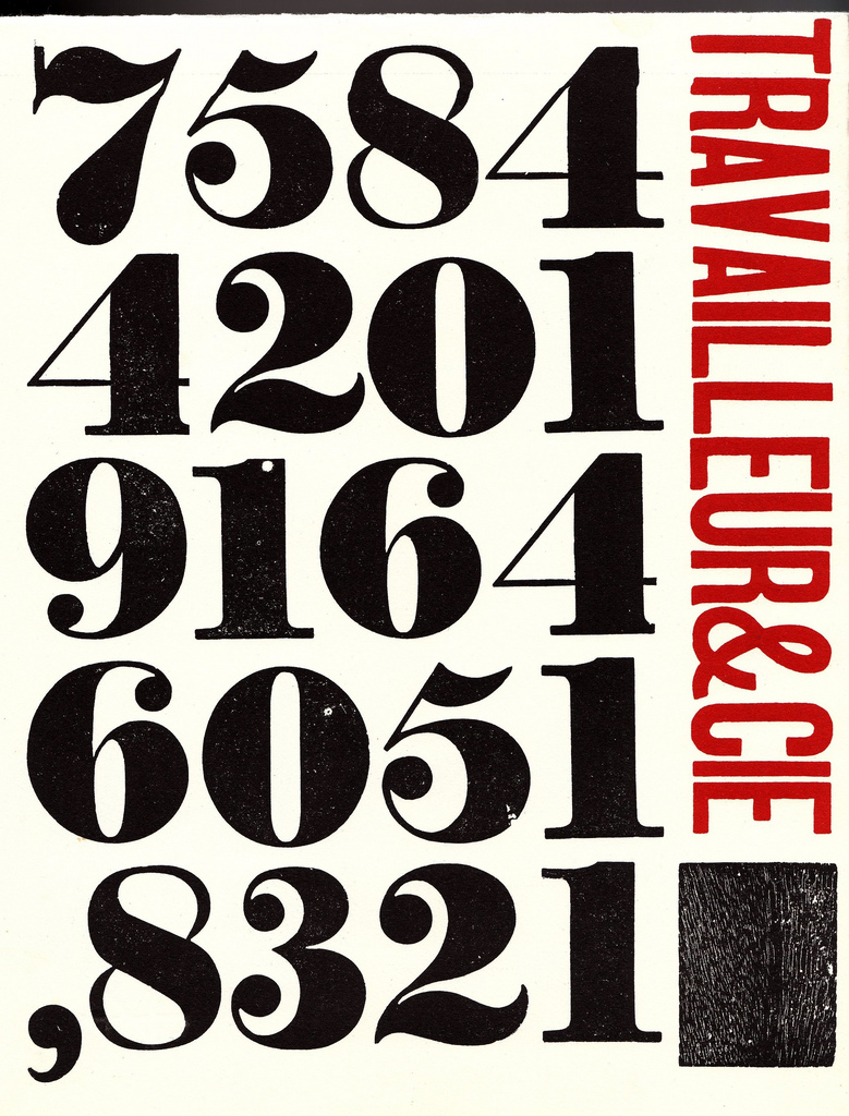 H N Werkman, numbers.jpg