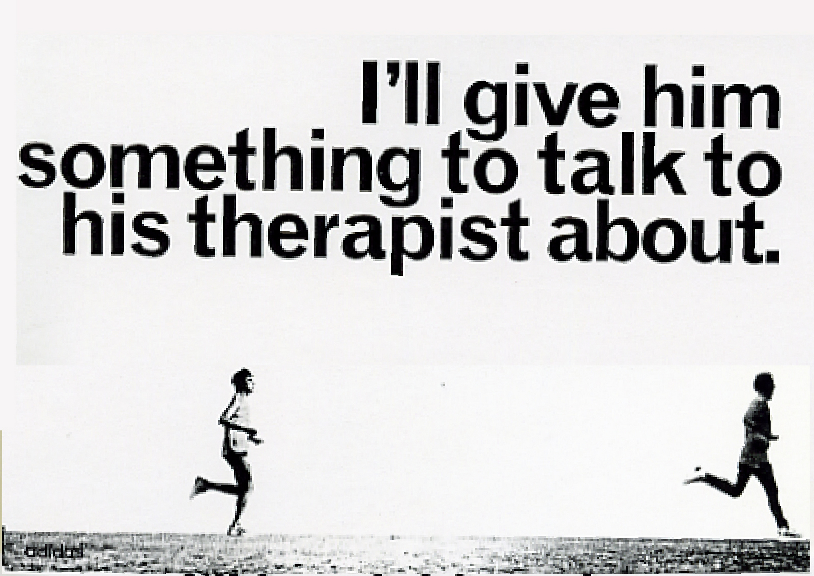 'I'll give him' Adidas, Running, Rough, Leagas Delaney.jpg