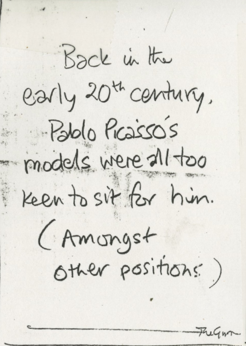 'Back In The' The Guardian, 'Leagas Delaney, Rough.jpg