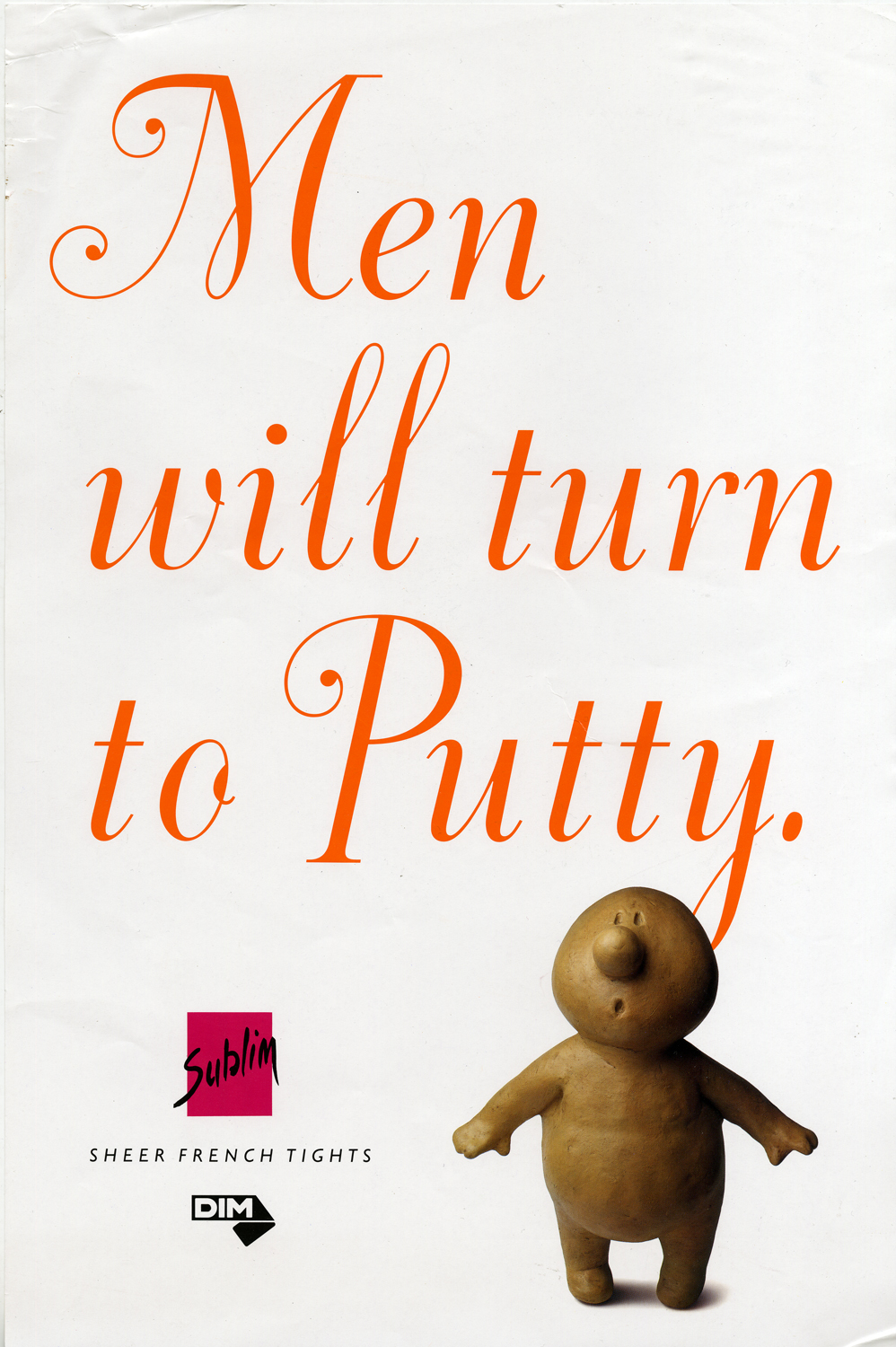 DIM French Tights001