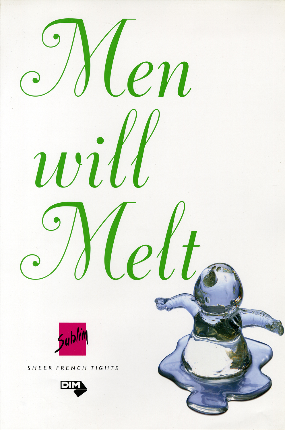 DIM French Tights003