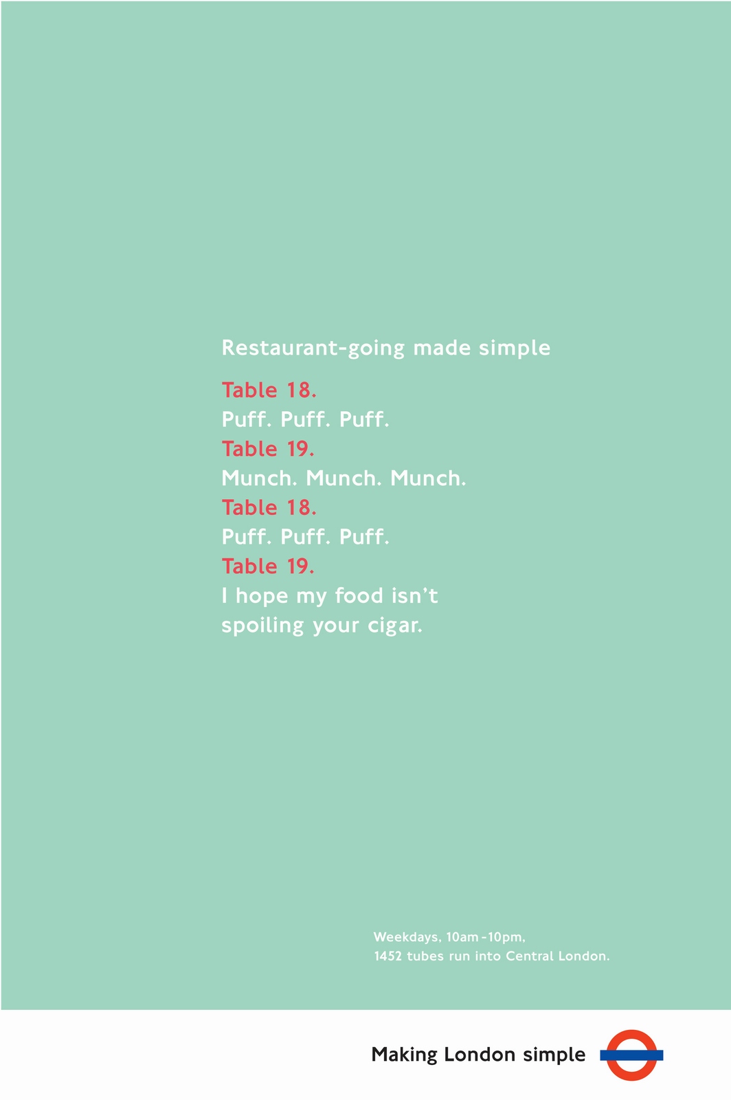 6$ Going made simple 002168