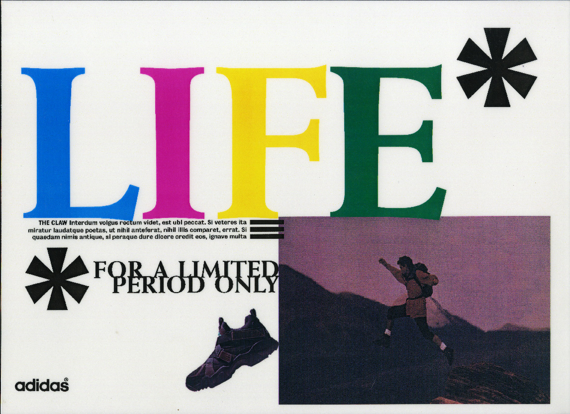 Adidas - Life* rough -01