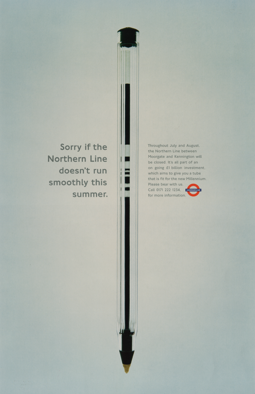 London Transport - Pen