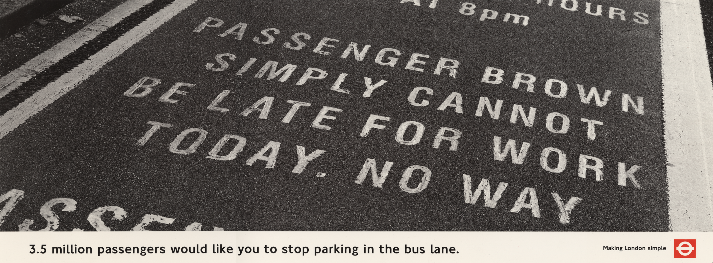 London Transport - Passenger Brown