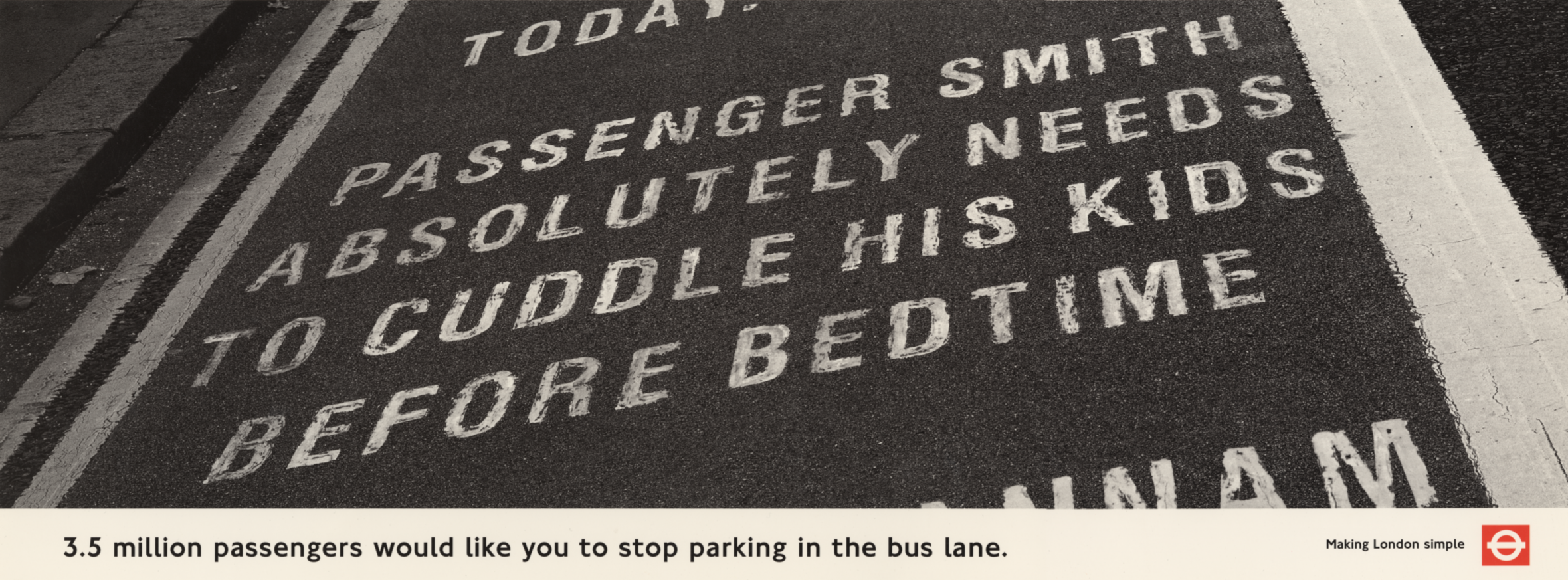 London Transport - Passenger Smith