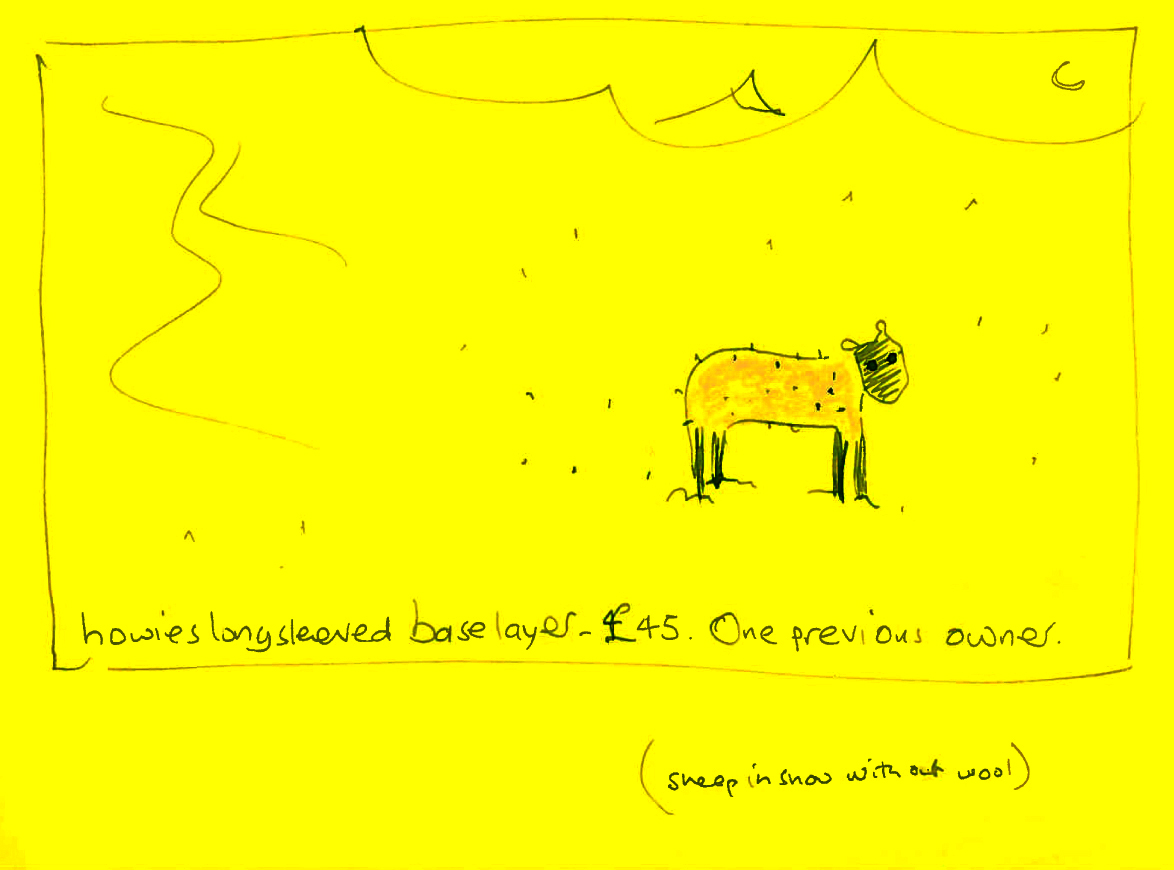 'Howies Long Sleeved' Howies, DHM, Rough.jpg