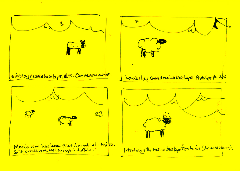 '4 x Merino Roughs' Howies, DHM, Rough.jpg