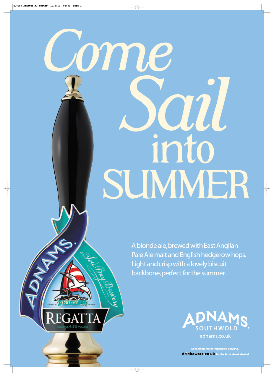 Adnams %22Boatbuilder%22 Ads,Regatta-01
