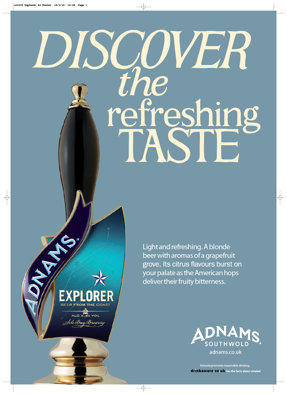 Adnams %22Boatbuilder%22 Ads,Refreshing-01