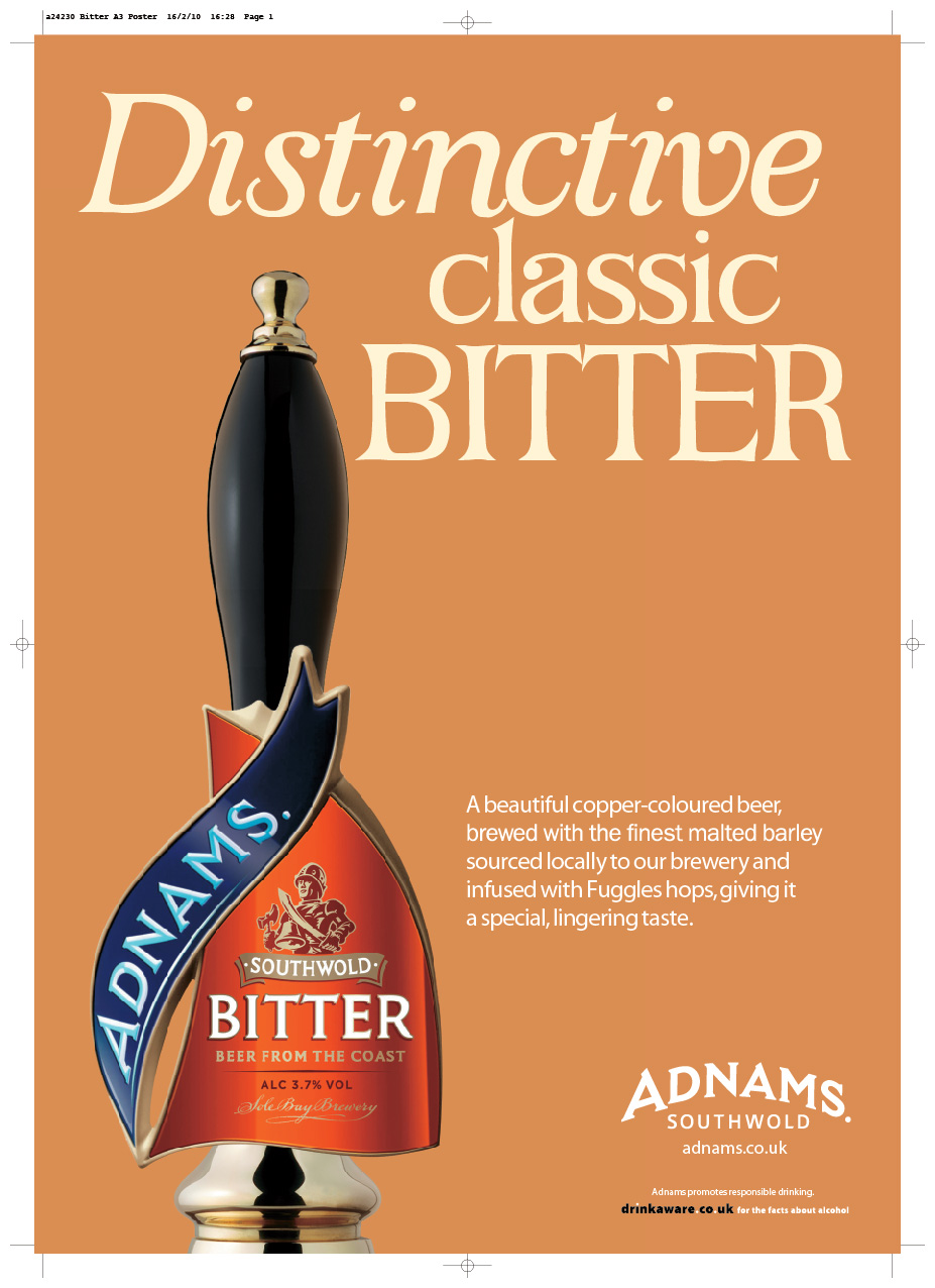 Adnams %22Boatbuilder%22 Ads, Bitter-01