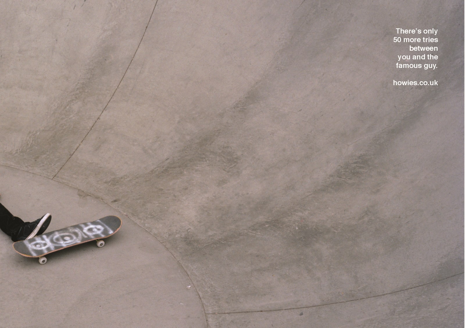 'There's Only' Howies, DHM.jpg