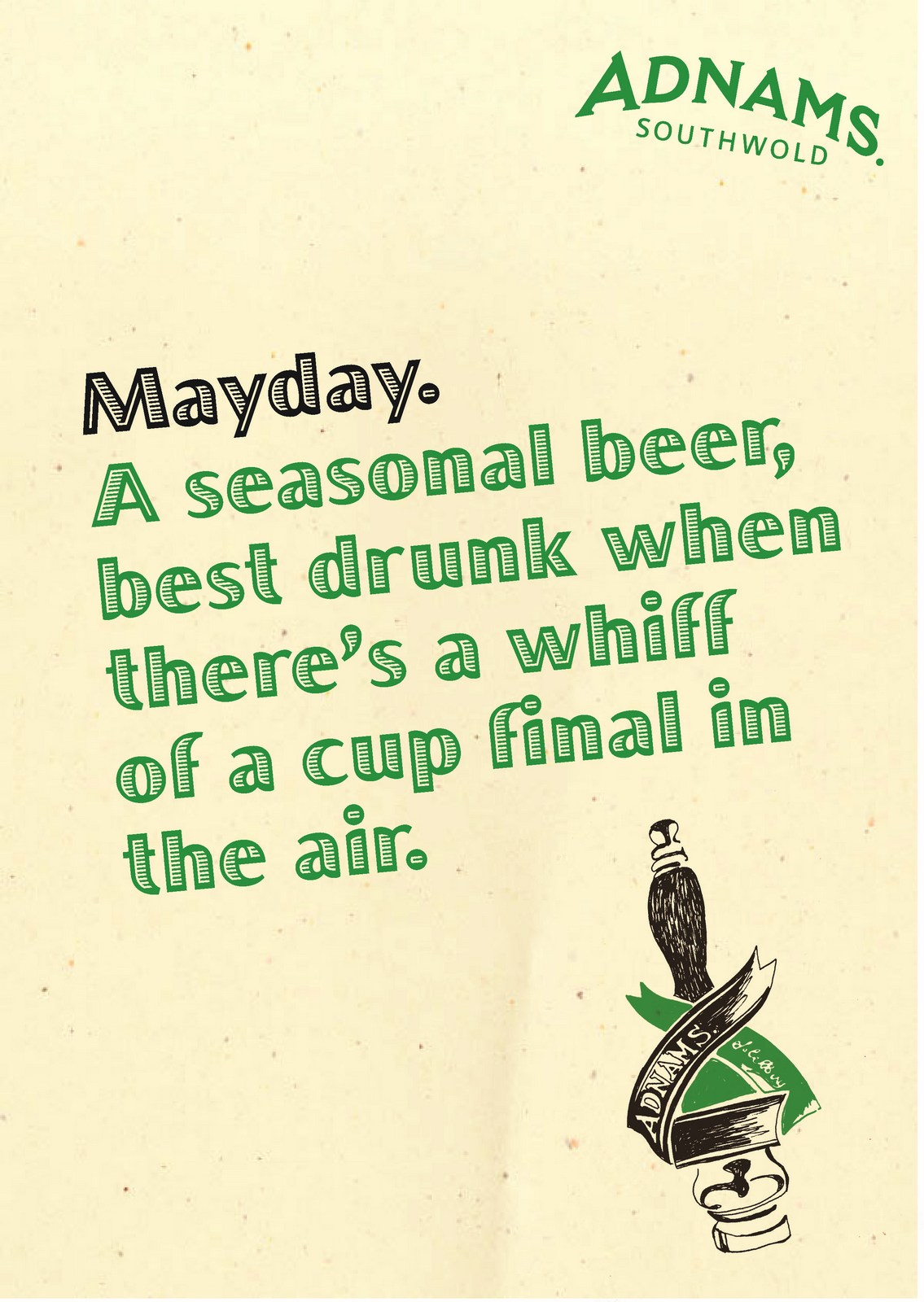 'A Seasonal Beer' Mayday, Adnams.jpg
