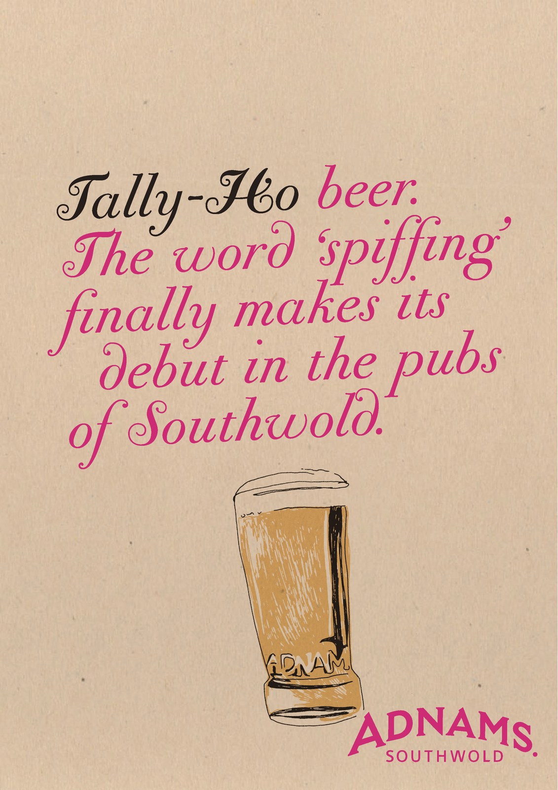 'The Word 'Spiffing' Tally Ho, Adnams 2.jpg