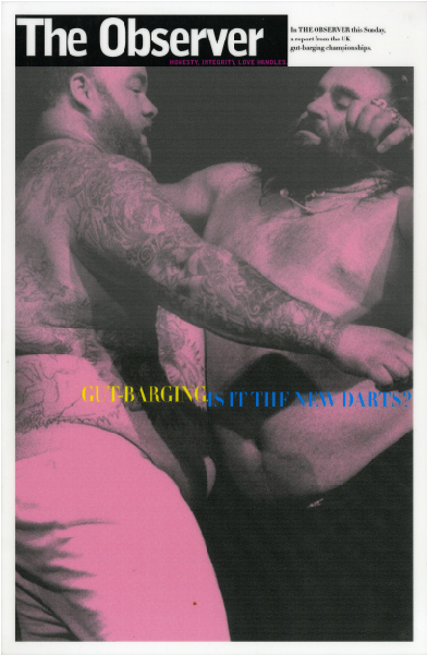 The Observer %22Gut Barging%22-01