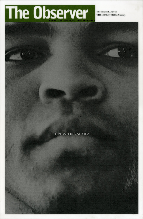 The Observer %22Ali Speaks%22-01