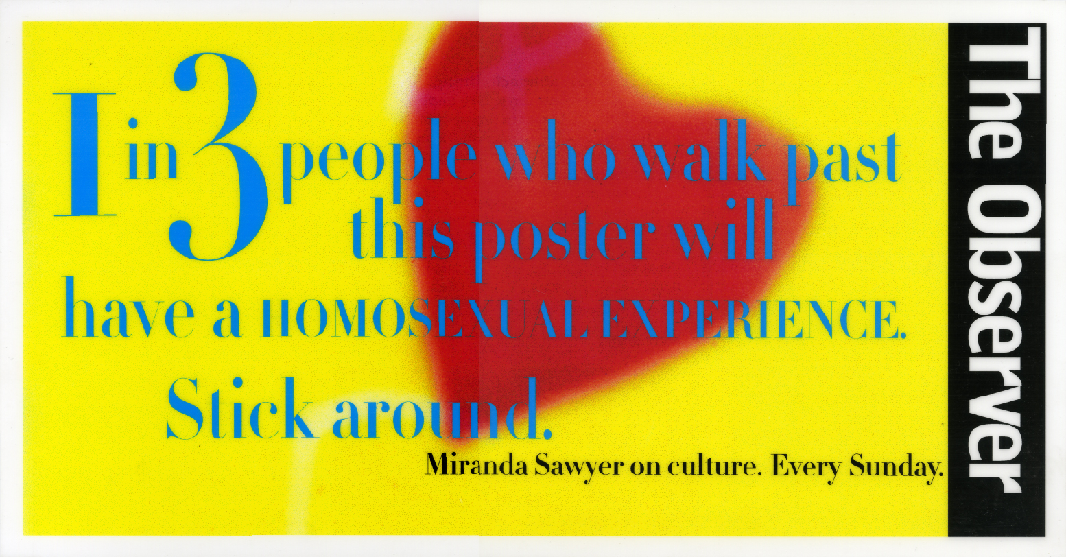 The Observer %22Stick Around%22 48s-01