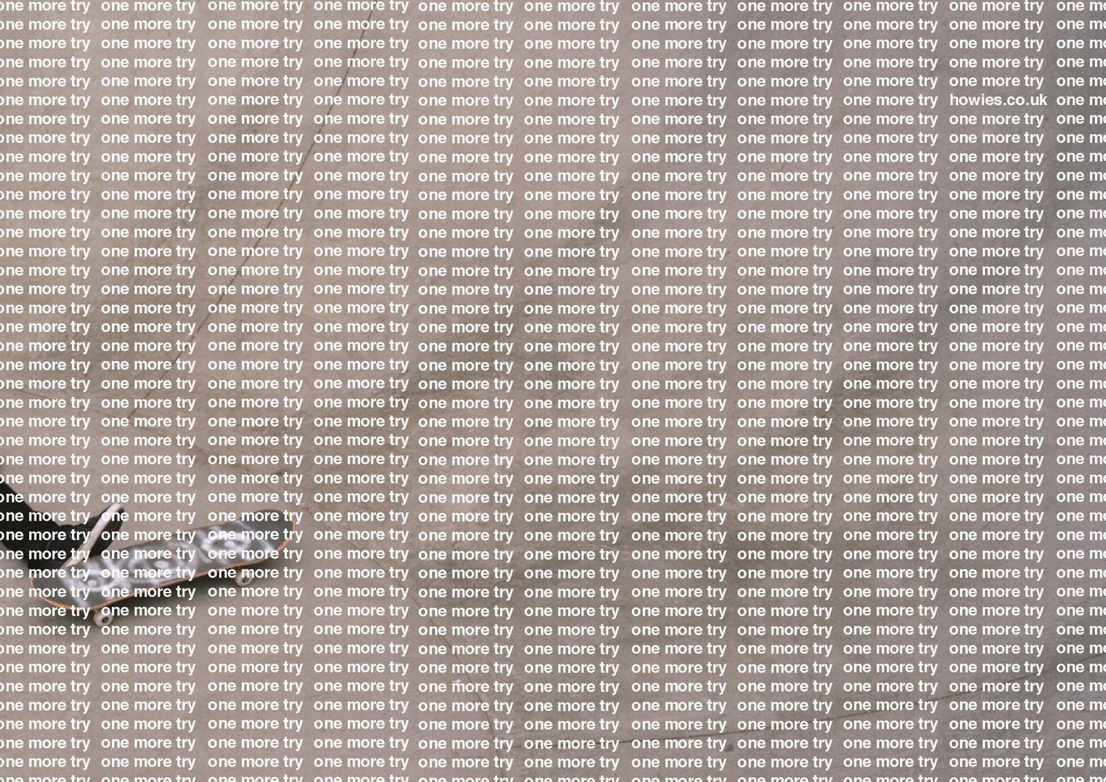 'One More Try' Howies, DHM.jpg