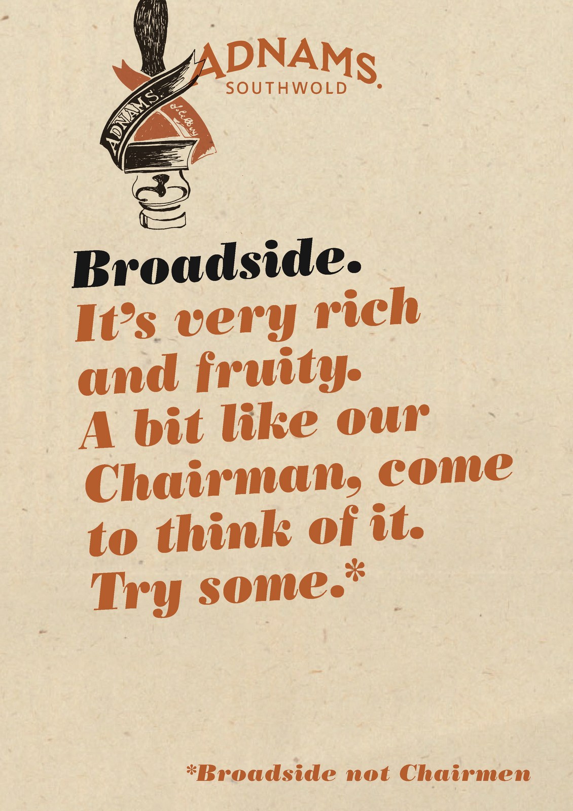 'It's Very Rich 2' Broadside, Adnams.jpg