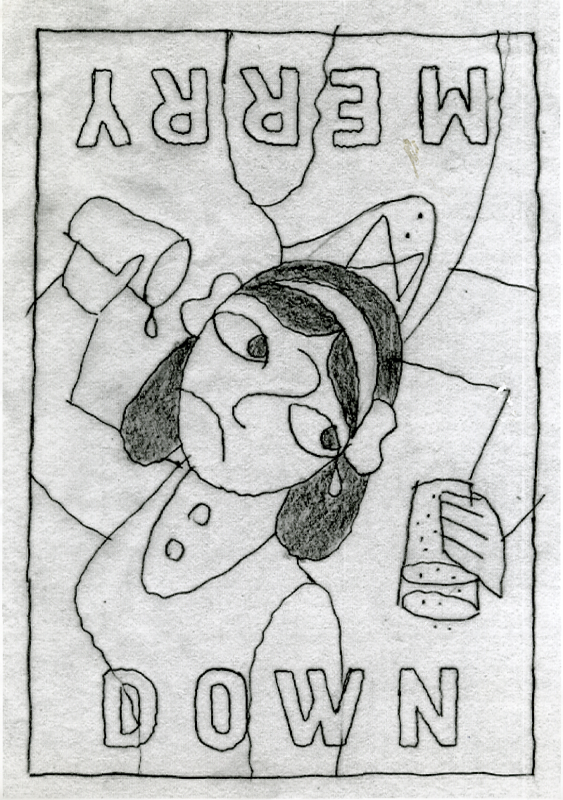 Merrydown, Greg Clarke, People Rough, %22Down%22 -01