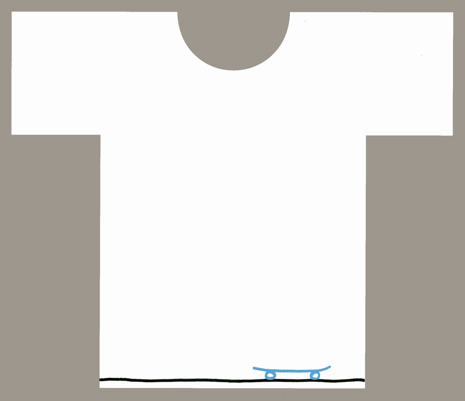 19. 'Stitch skating' Howies T-Shirt, DHM.jpg