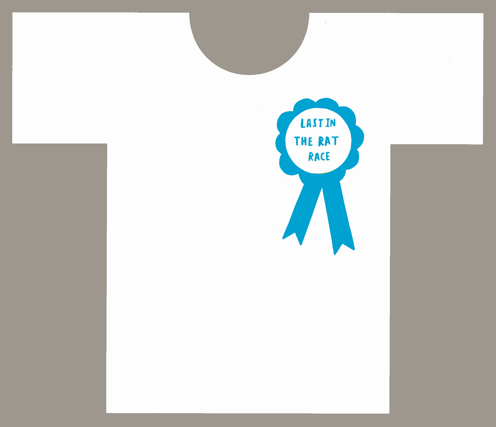 23. 'Rat race' Howies T-Shirt, DHM.jpg