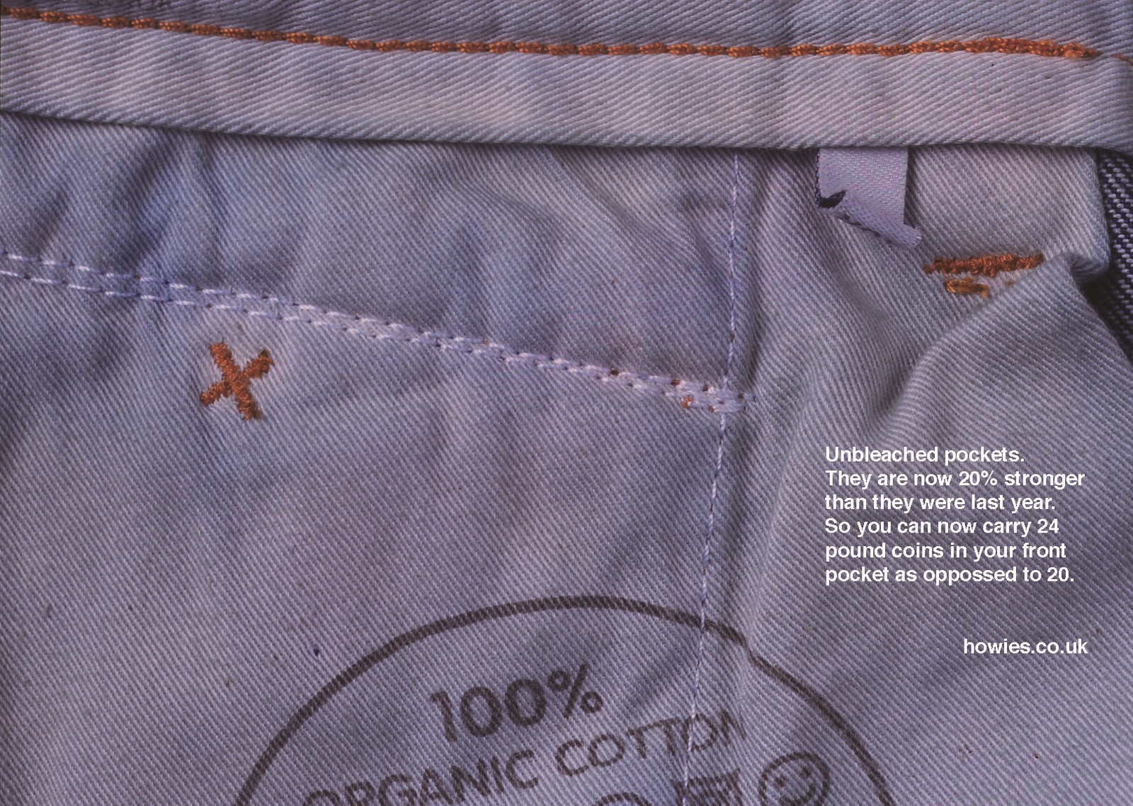 4. 'Unbleached Pockets' Howies, DHM.jpg