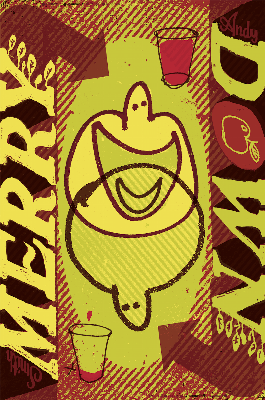 Merrydown -Andy Smith