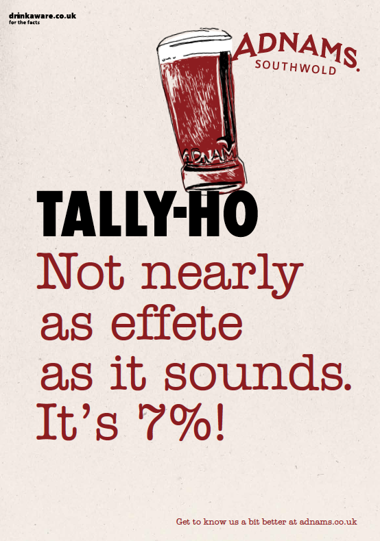 'Not Nearly As' Tally Ho, Adnams.png