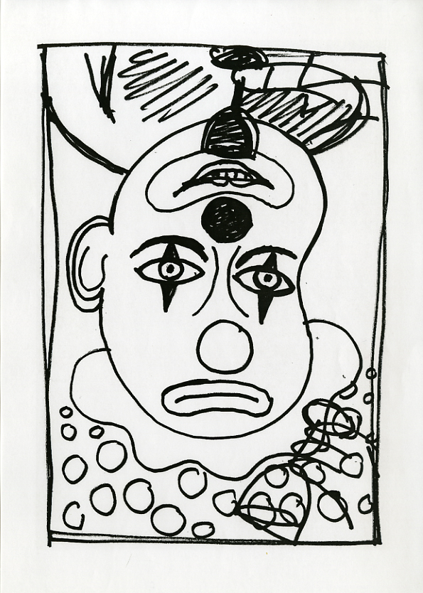 Merrydown, Paul Davis, Rough 2, %22Down%22-01