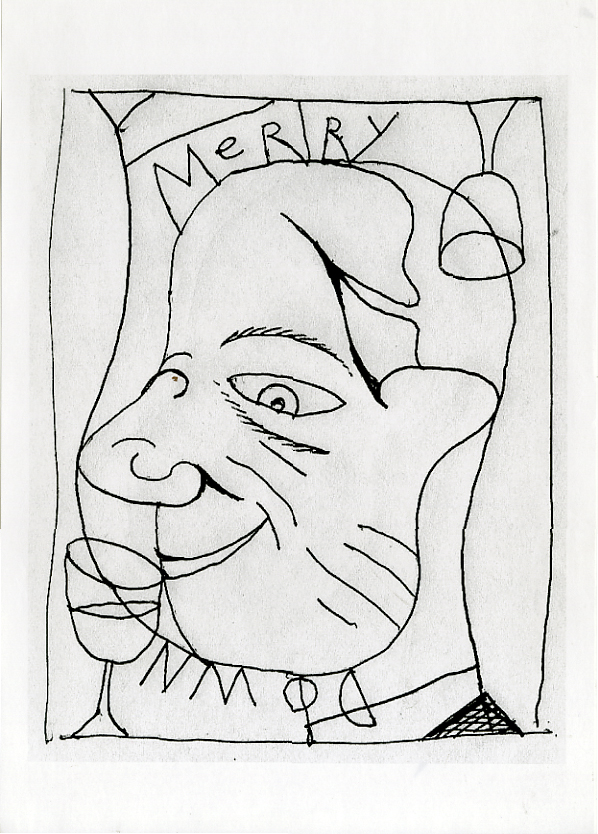 Merrydown, Paul Davis, Rough 4, %22Merry%22-01